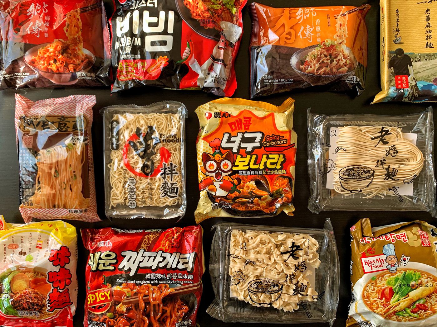 The Ultimate Guide To Cooking With Instant Noodles Eater