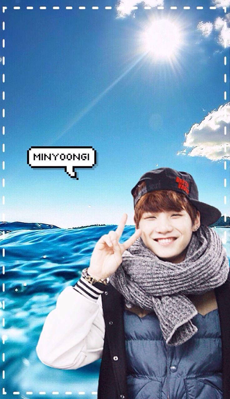 Top Bts Suga Cute Wallpaper Full HD 4k To Use