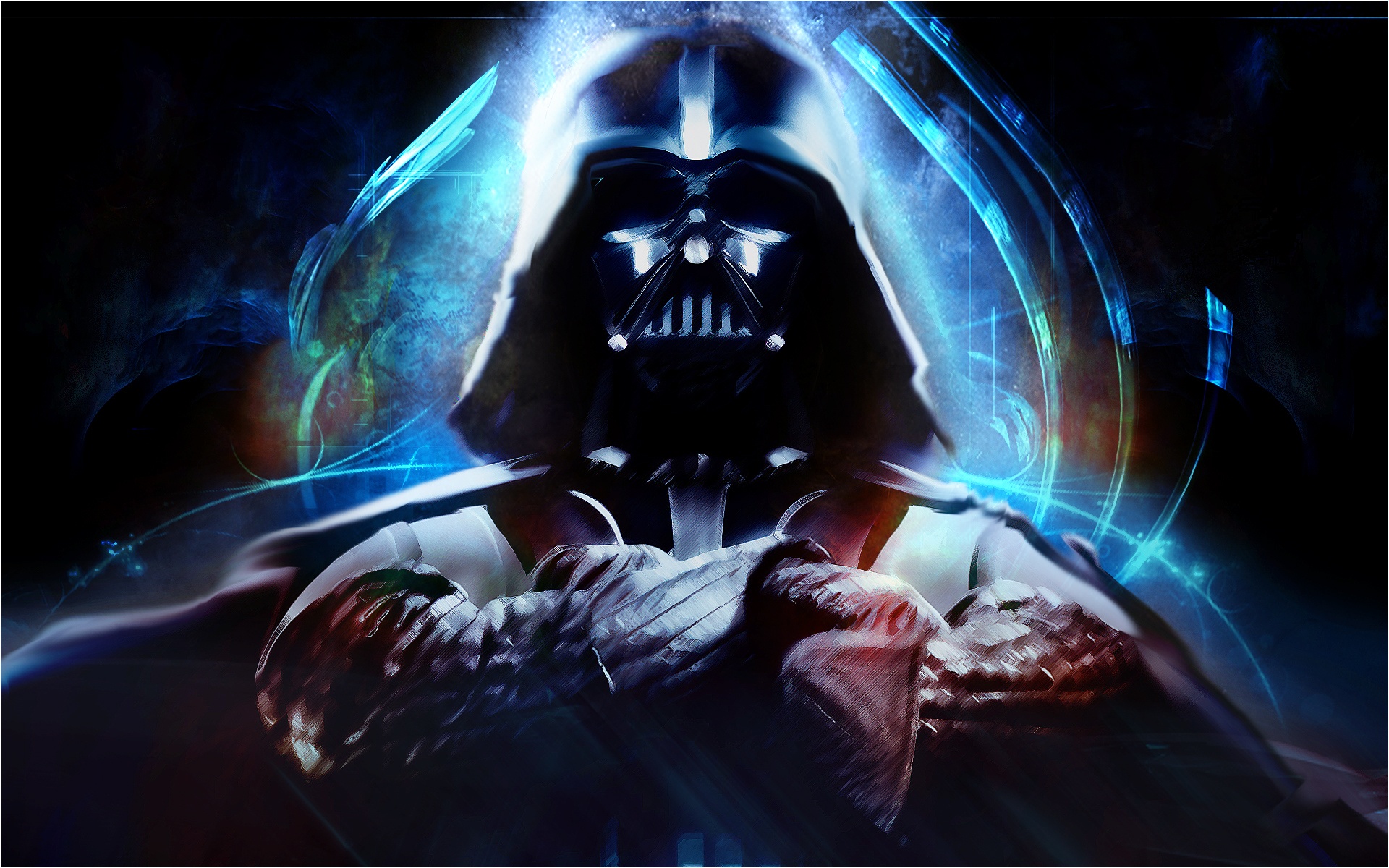 Darth Vader Star Wars HD Wallpaper Geek Vox