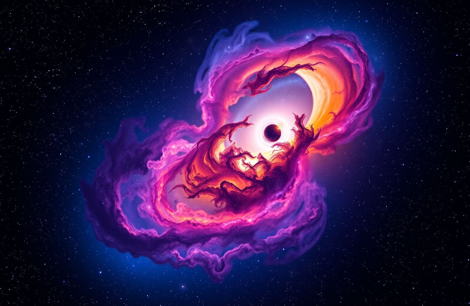 Deep Space Background