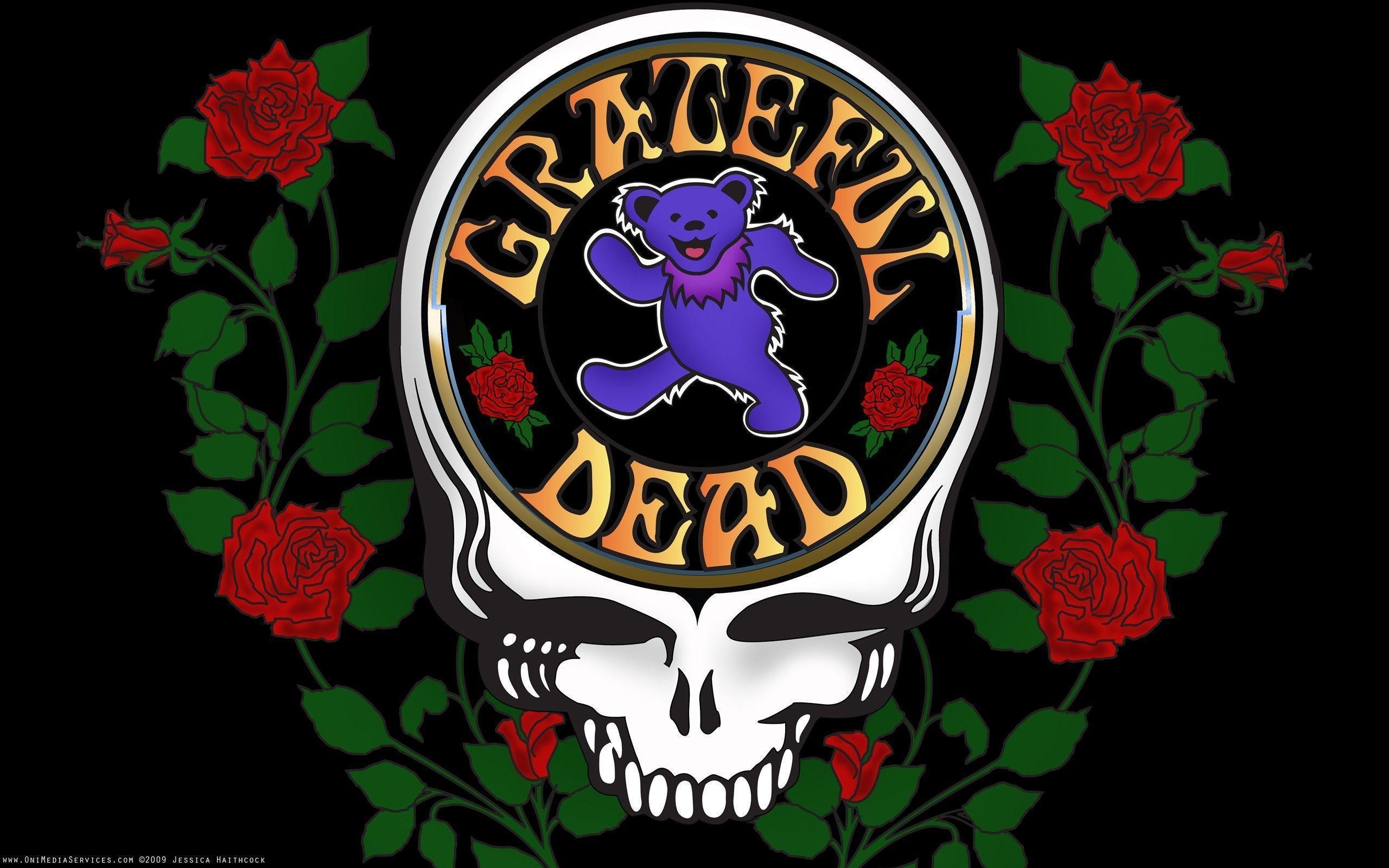 65 Grateful Dead Wallpapers on WallpaperPlay