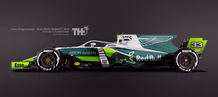 Red Bull Tilt Sponsordeal Met Aston Martin Naar Nieuw