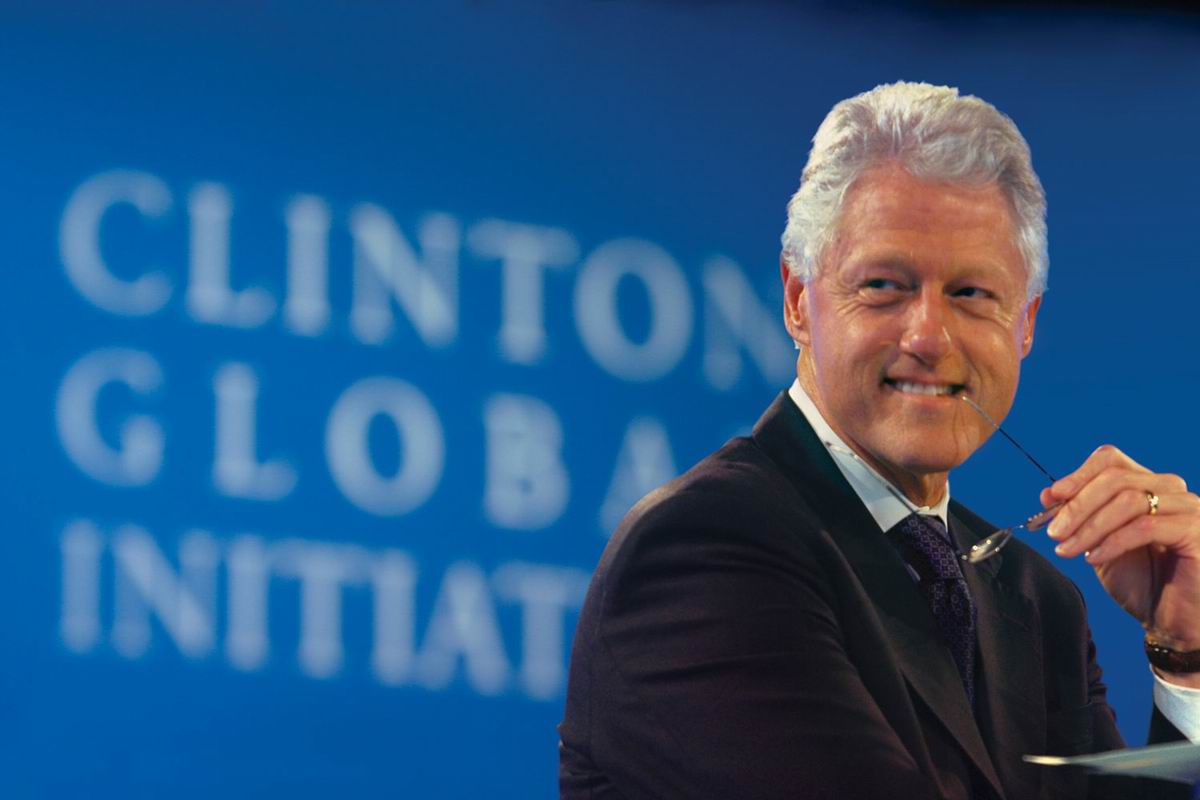 Bill Clinton Wallpaper HD