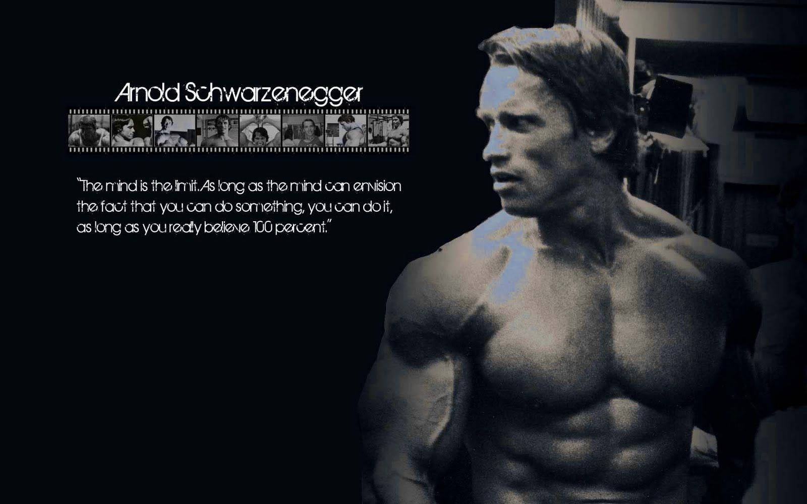 Arnold Schwarzenegger Wallpaper