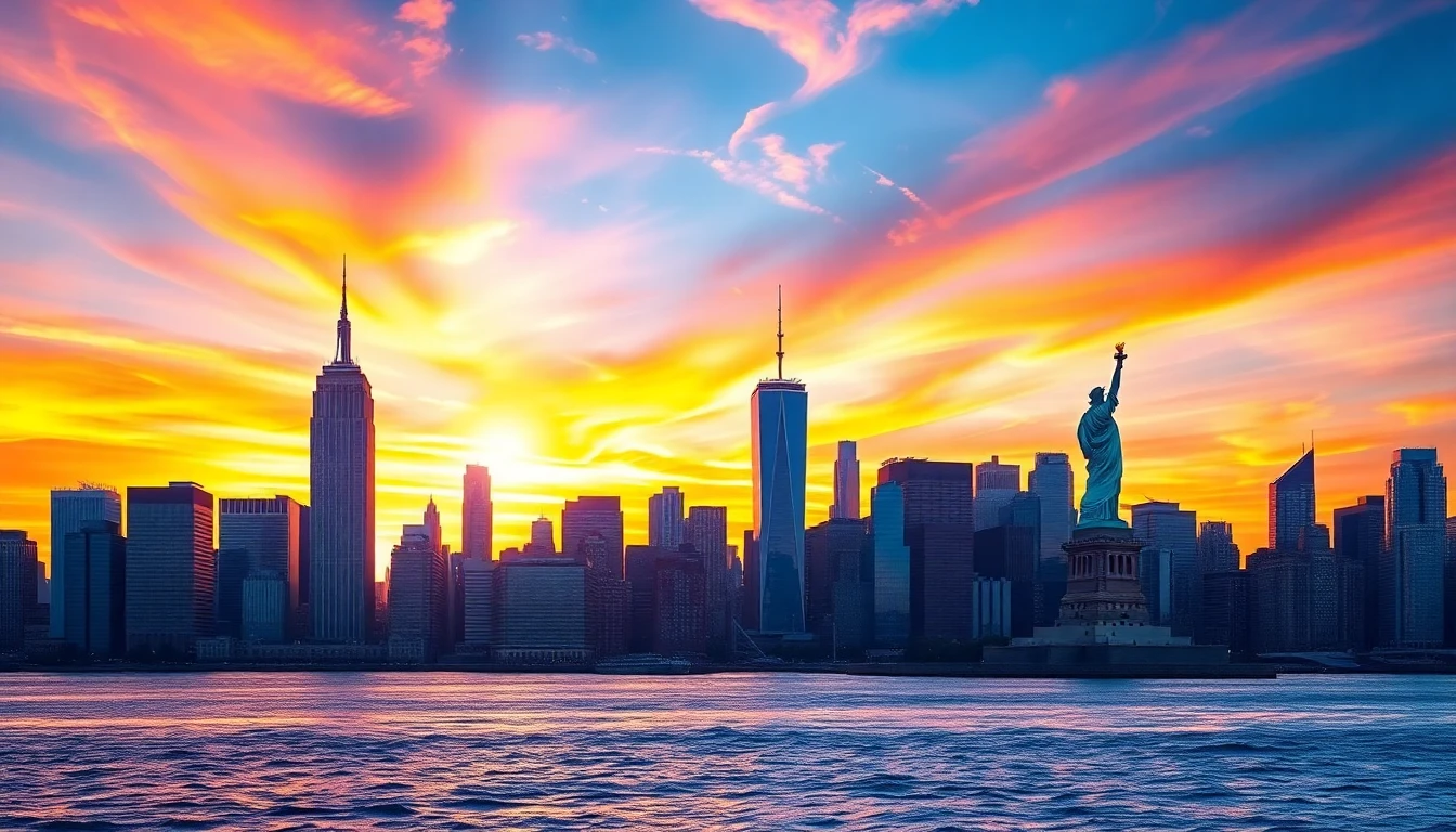 New York City Ny Wallpaper