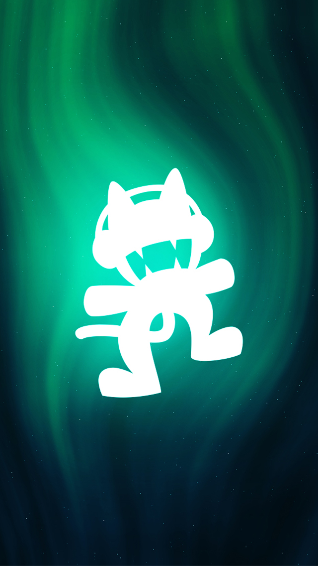 Aurora Borealis Monstercat Wallpaper iPhone Size By Jovicasmileski