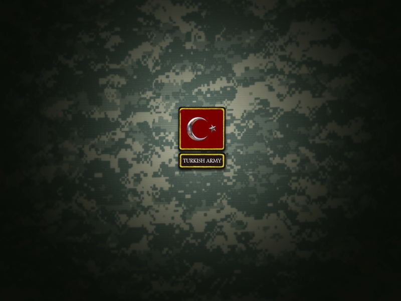 Military Flags Turkish Armed Forces Aircraft
