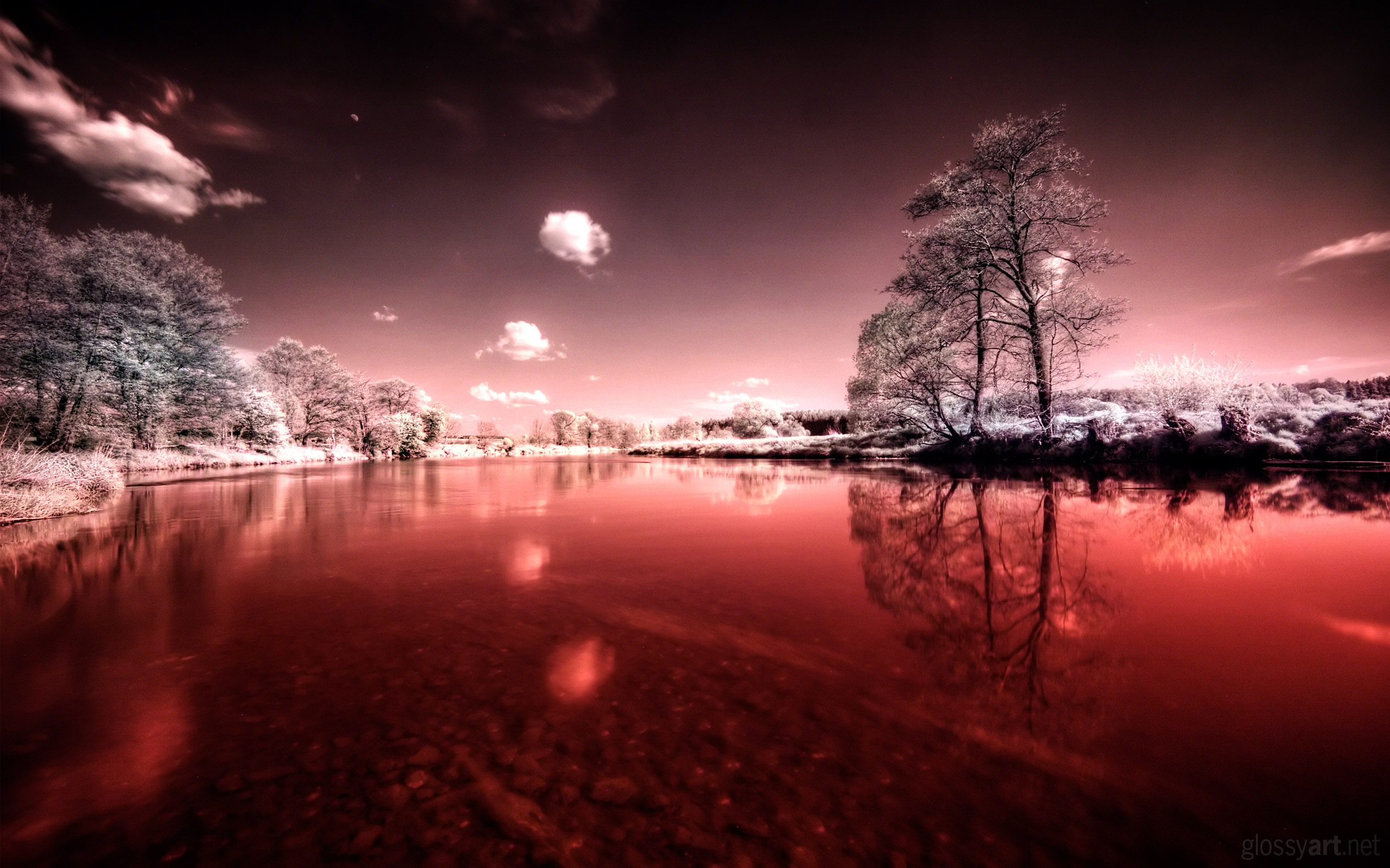 Bloody River Wallpapers HD Wallpapers