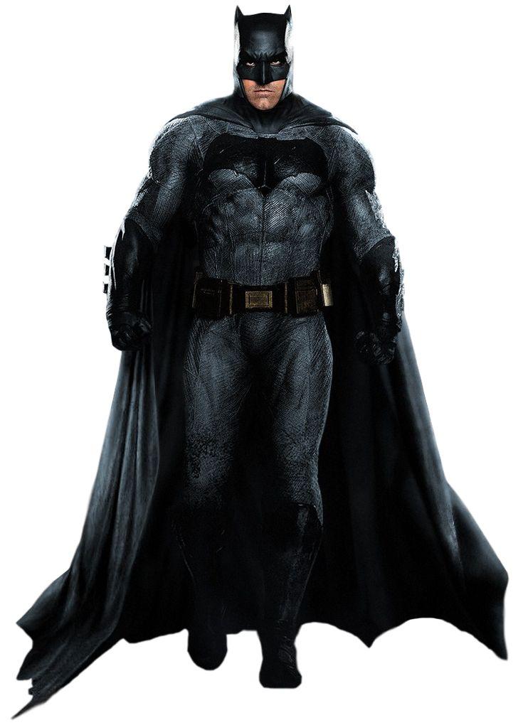 Bvs Batman Full Body Transparent Background By Camo Flauge