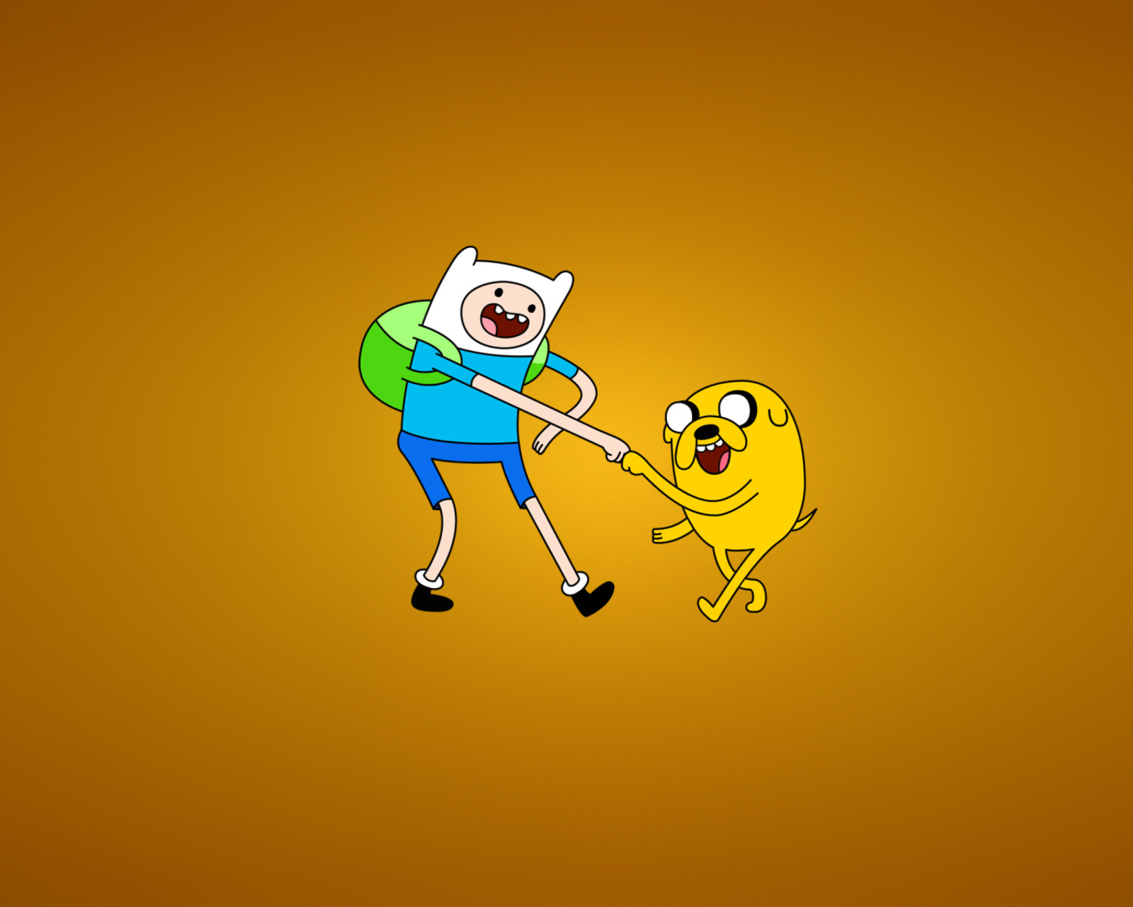 Adventure Time With Finn Jake Wallpaper for Samsung Galaxy Tab 3