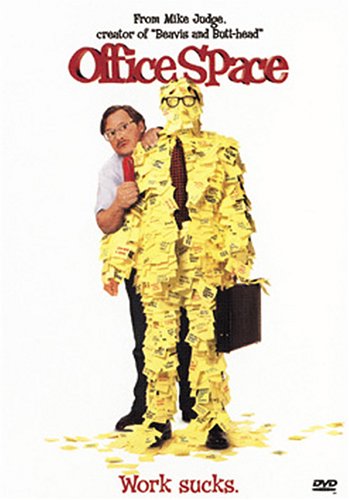 Office Space Movie HD Quality
