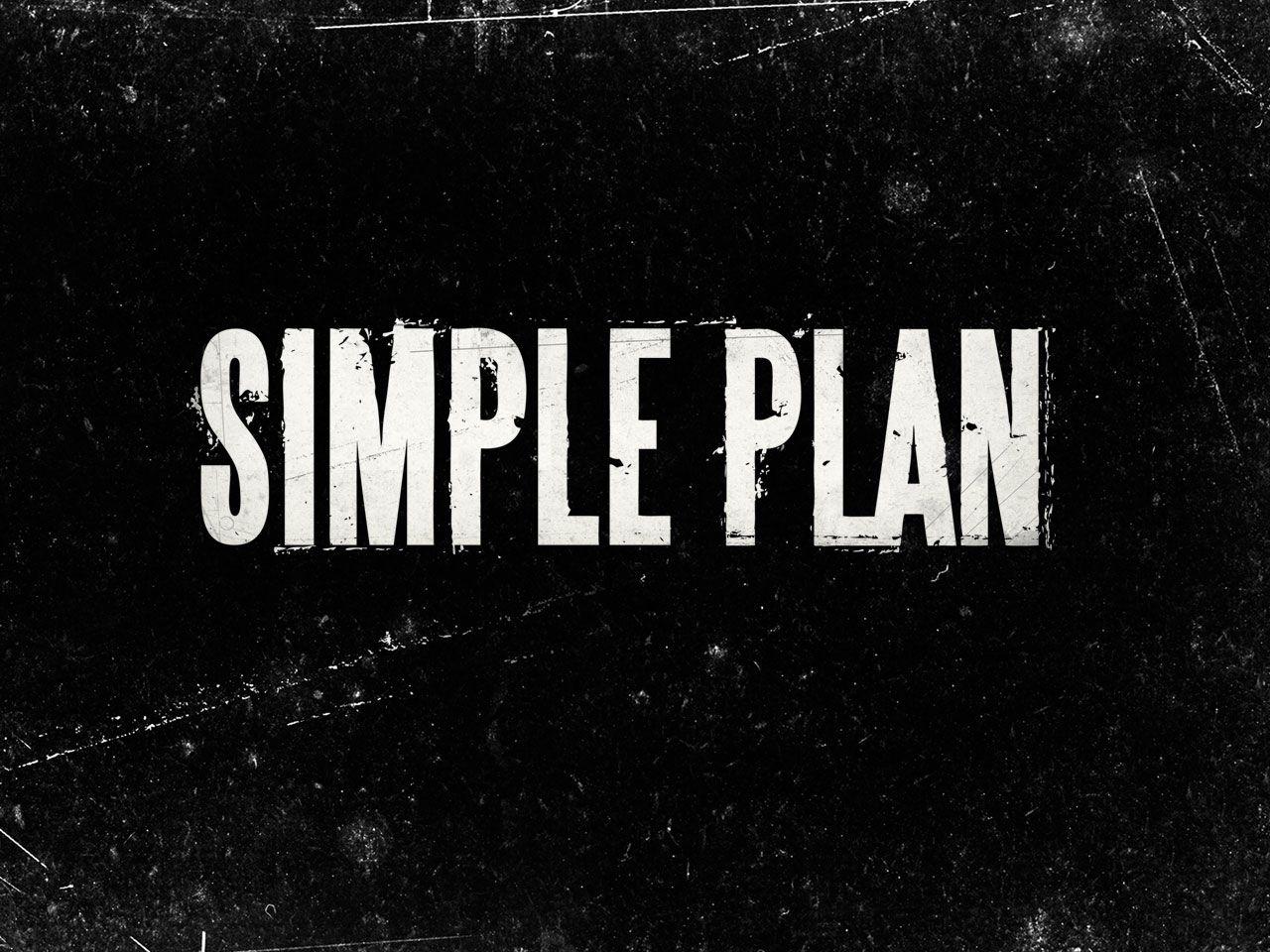 Simple Plan Wallpaper