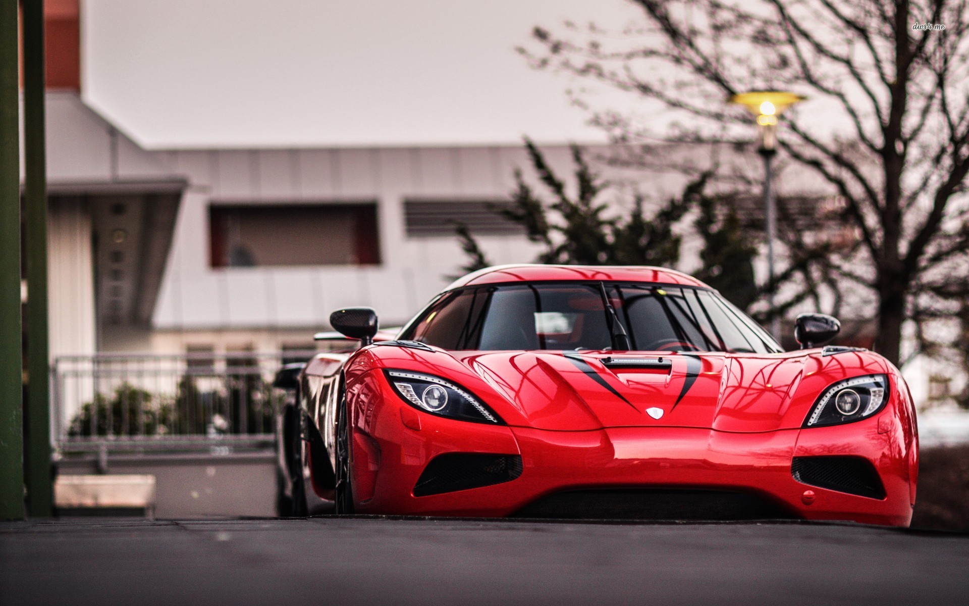 Koenigsegg Agera R Wallpaper HD