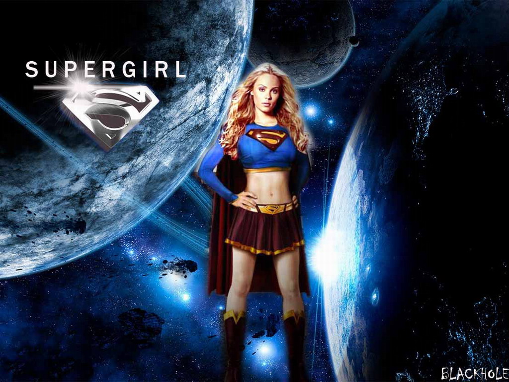 Supergirl Kara Kent Aka Super Girl Wallpaper