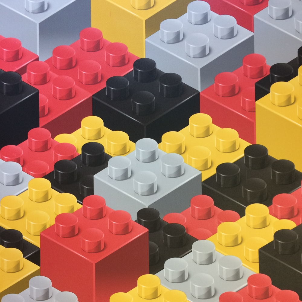 Lego Blocks Sasi Wallpaper