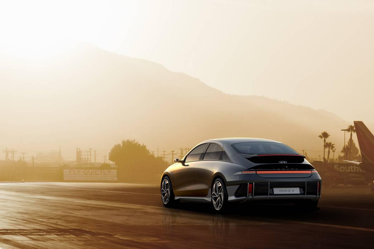 Hyundai Ioniq Expected Range To Rival Tesla Cars