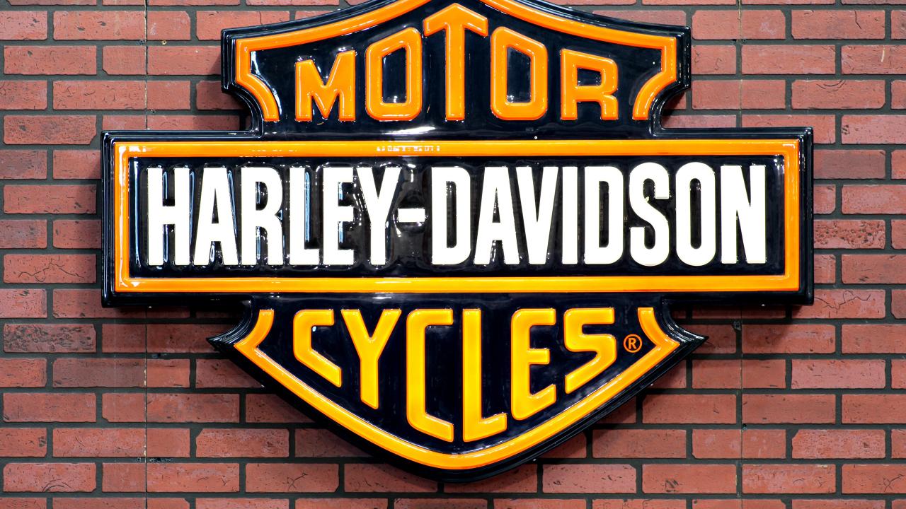 Harley Davidson Live Wallpaper Screenshot