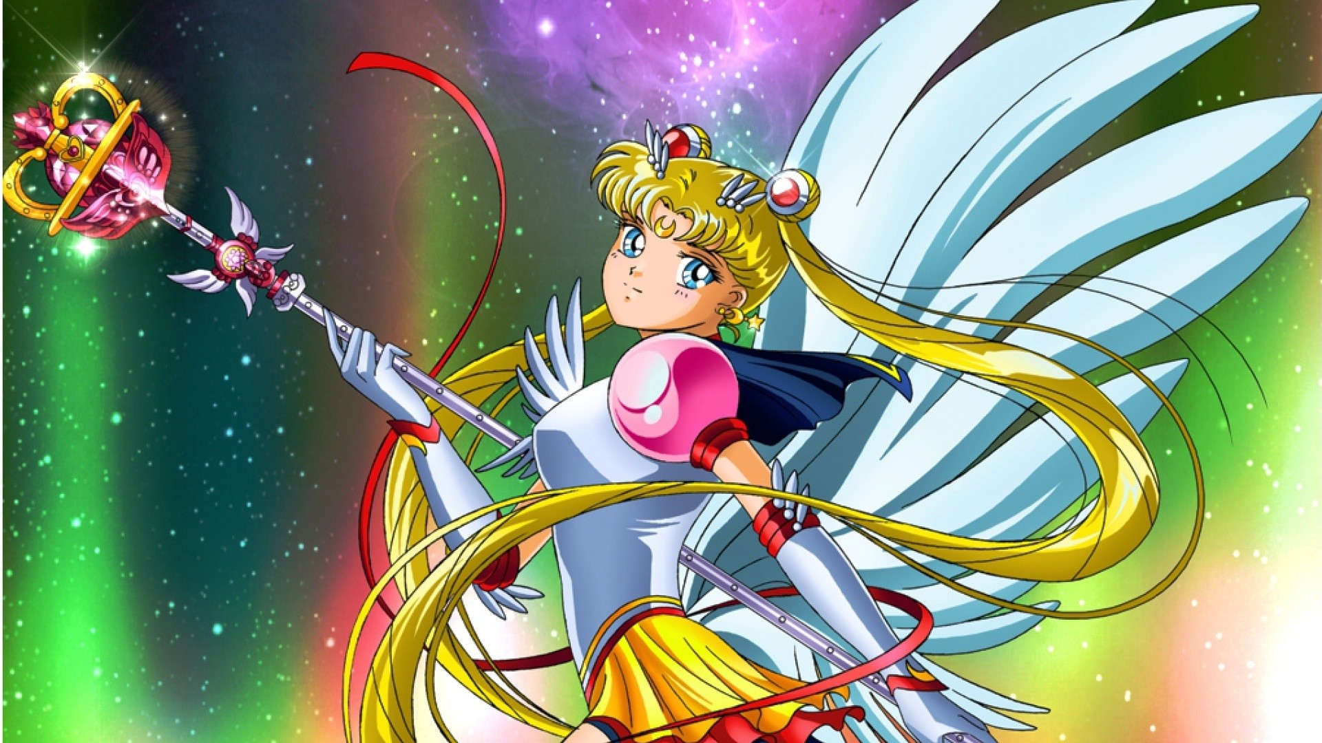 Sailor Venus Wallpaper