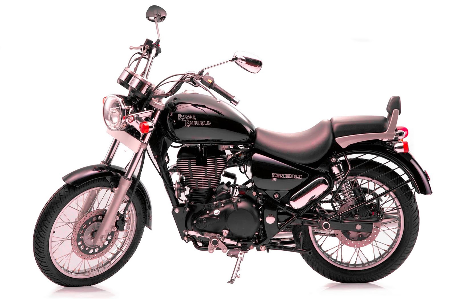 Royal Enfield Bullet Motorcycle Pictures