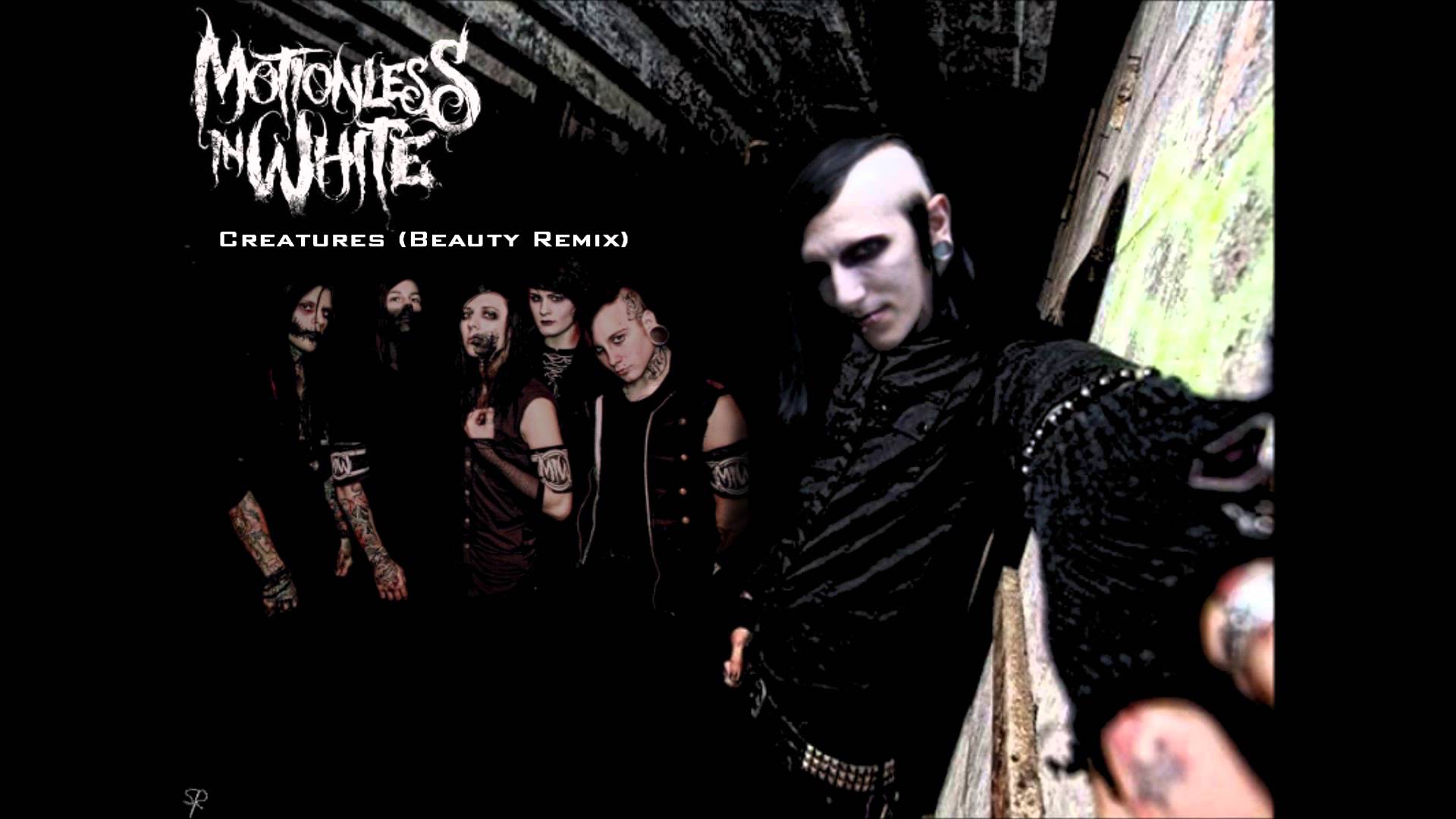 Motionless In White Creatures Wallpaper Galleryhip