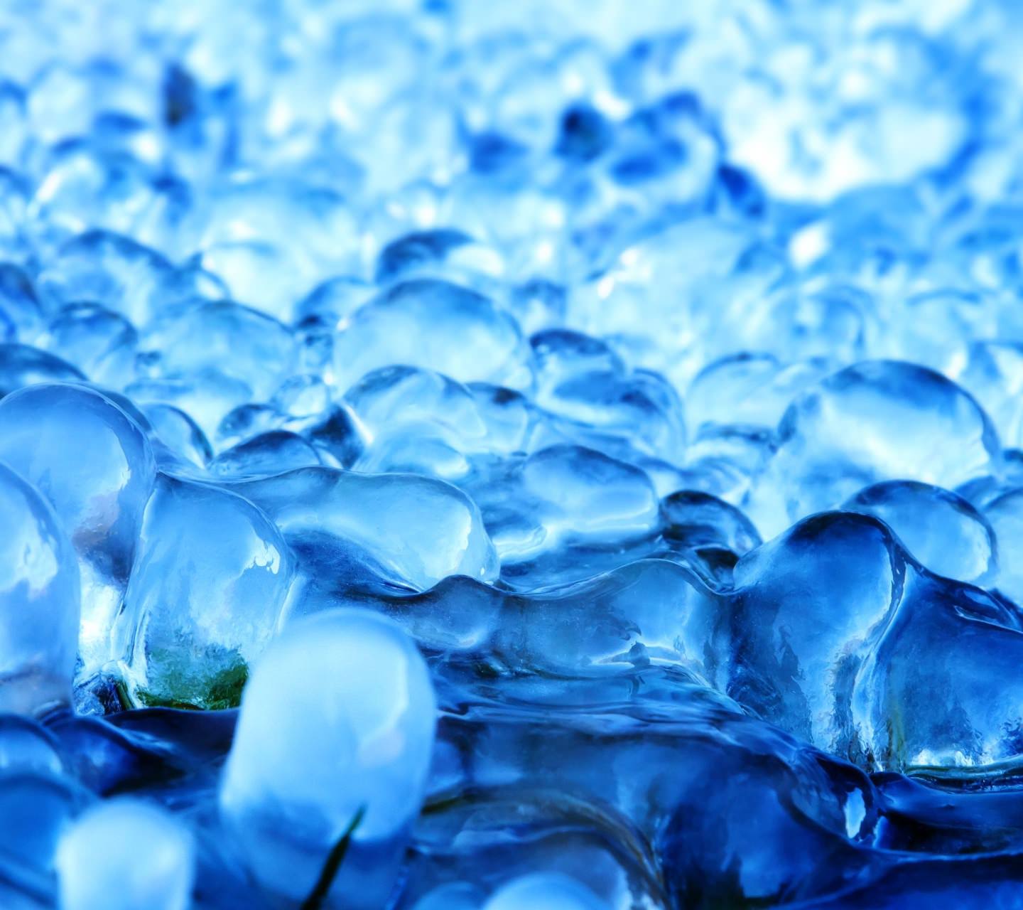Natural water blue wallpapersc SmartPhone