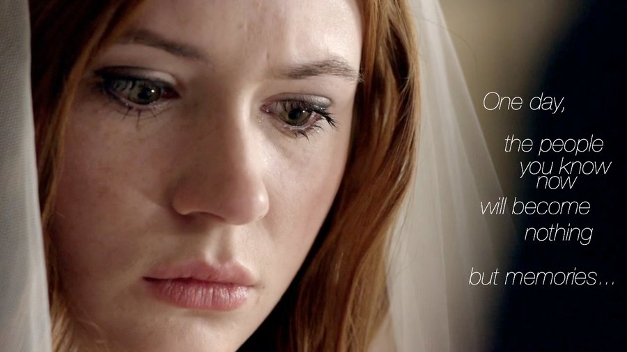 Amy Pond Wedding Wallpaper By Yourraggedydoctor