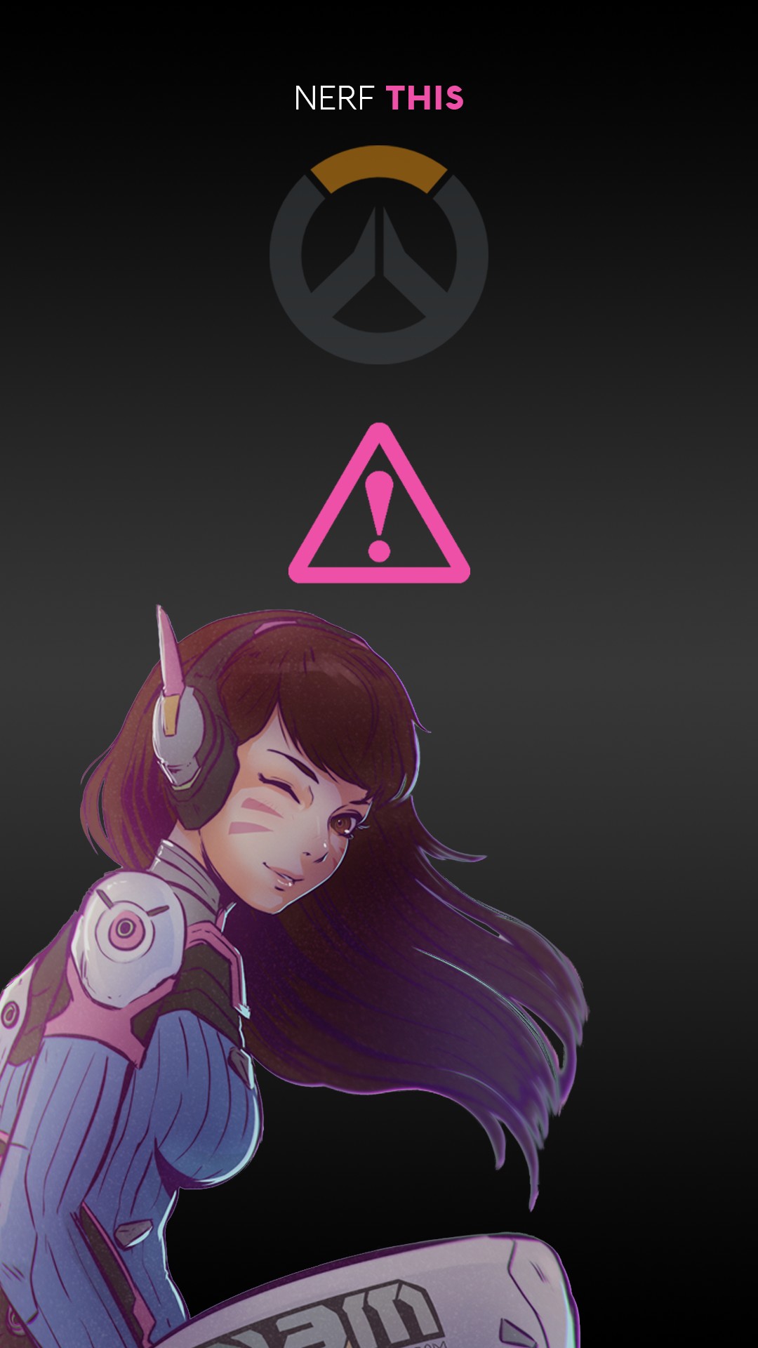 Overwatch Mobile Wallpaper