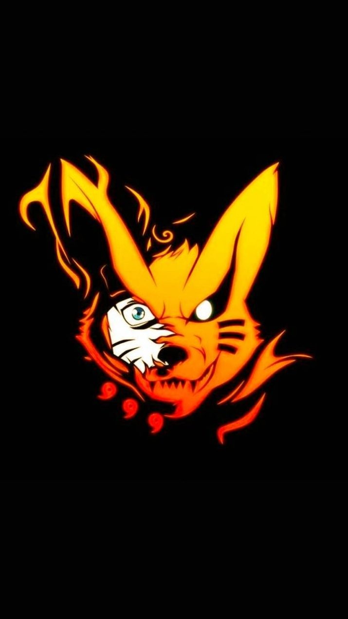 Nine Tailed Fox Wallpaper