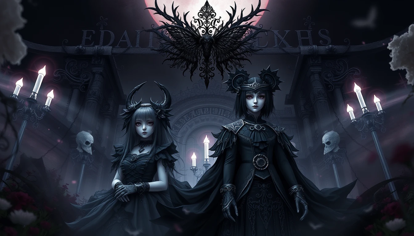 Malice Mizer Wallpaper
