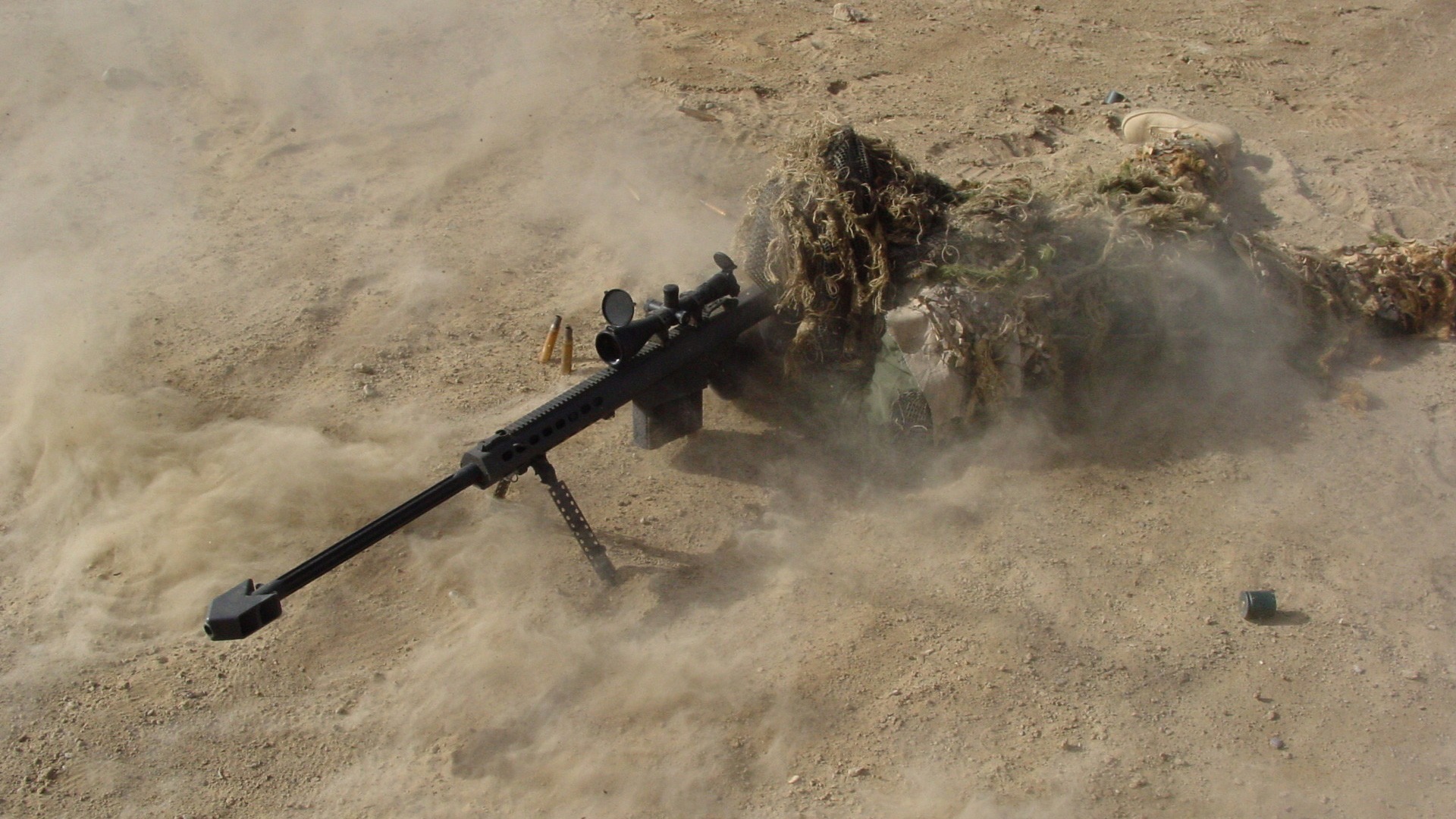 Sniper Camouflage Wallpaper Barrett