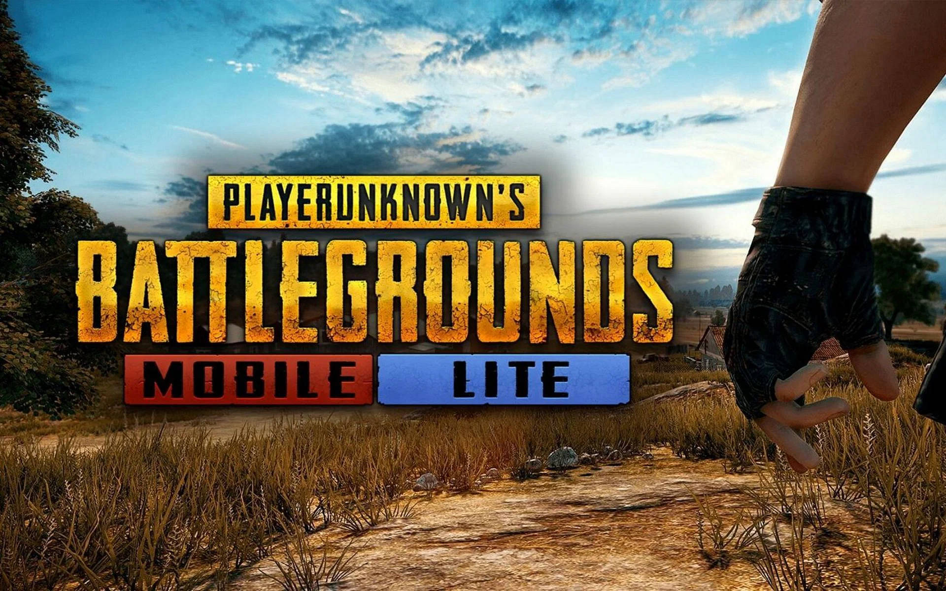 Pubg Logo Wallpaper