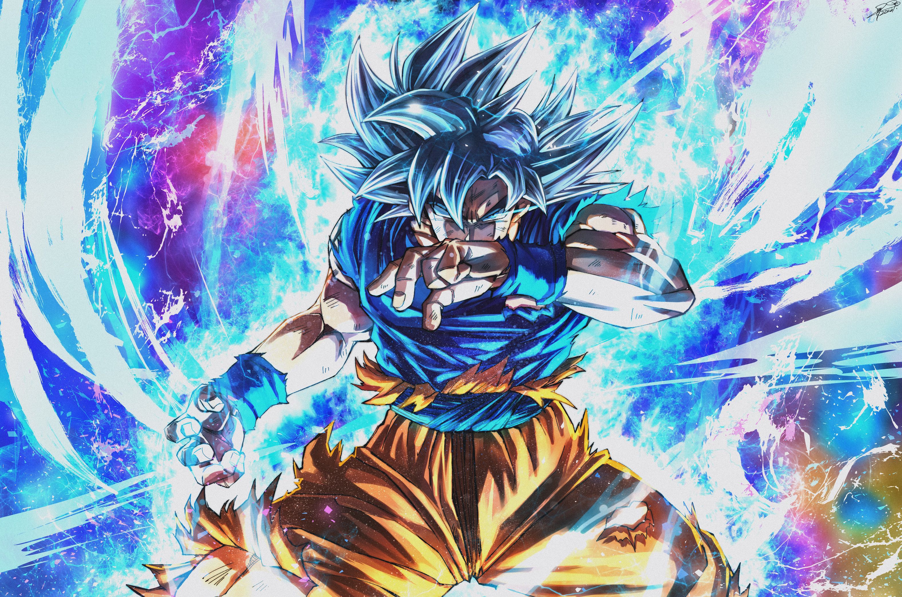 Goku 4k Wallpaper