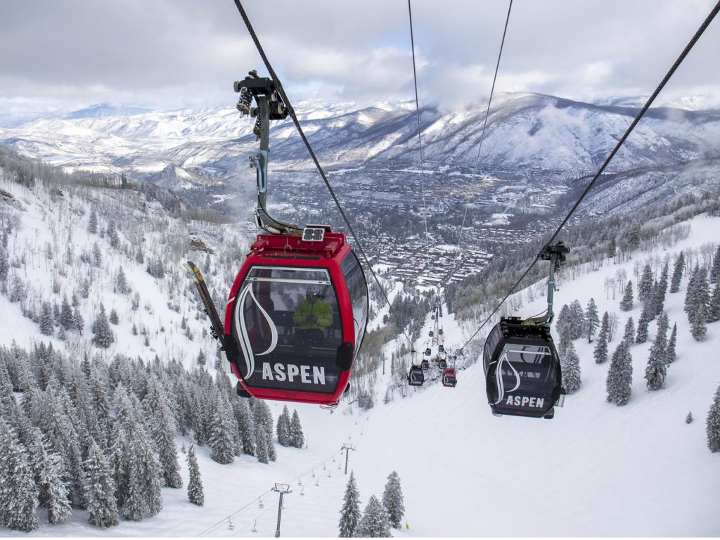 Aspen Snowmass Ski Board Holidays And Travel Co