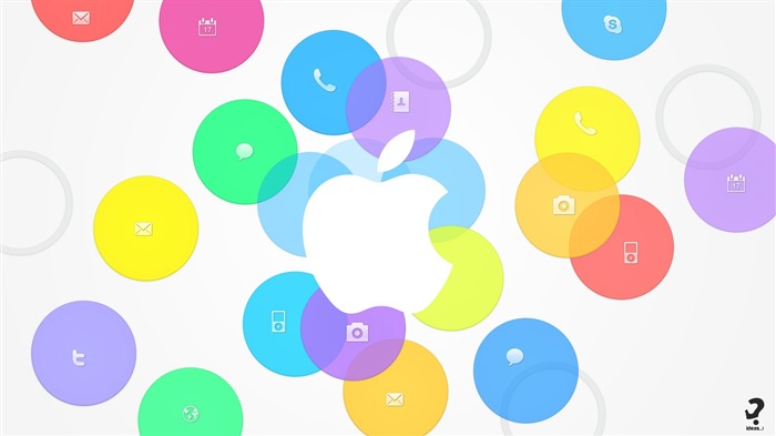 Apple Ios iPhone 5s HD Desktop Wallpaper