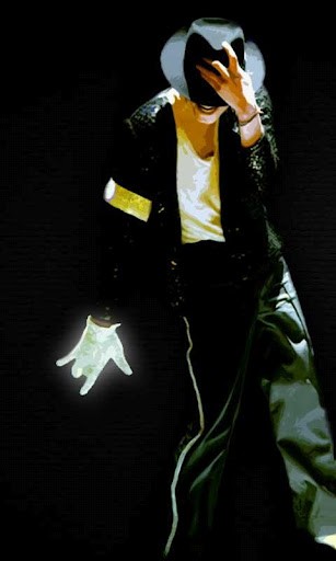 Bigger Michael Jackson Live Wallpaper For Android Screenshot