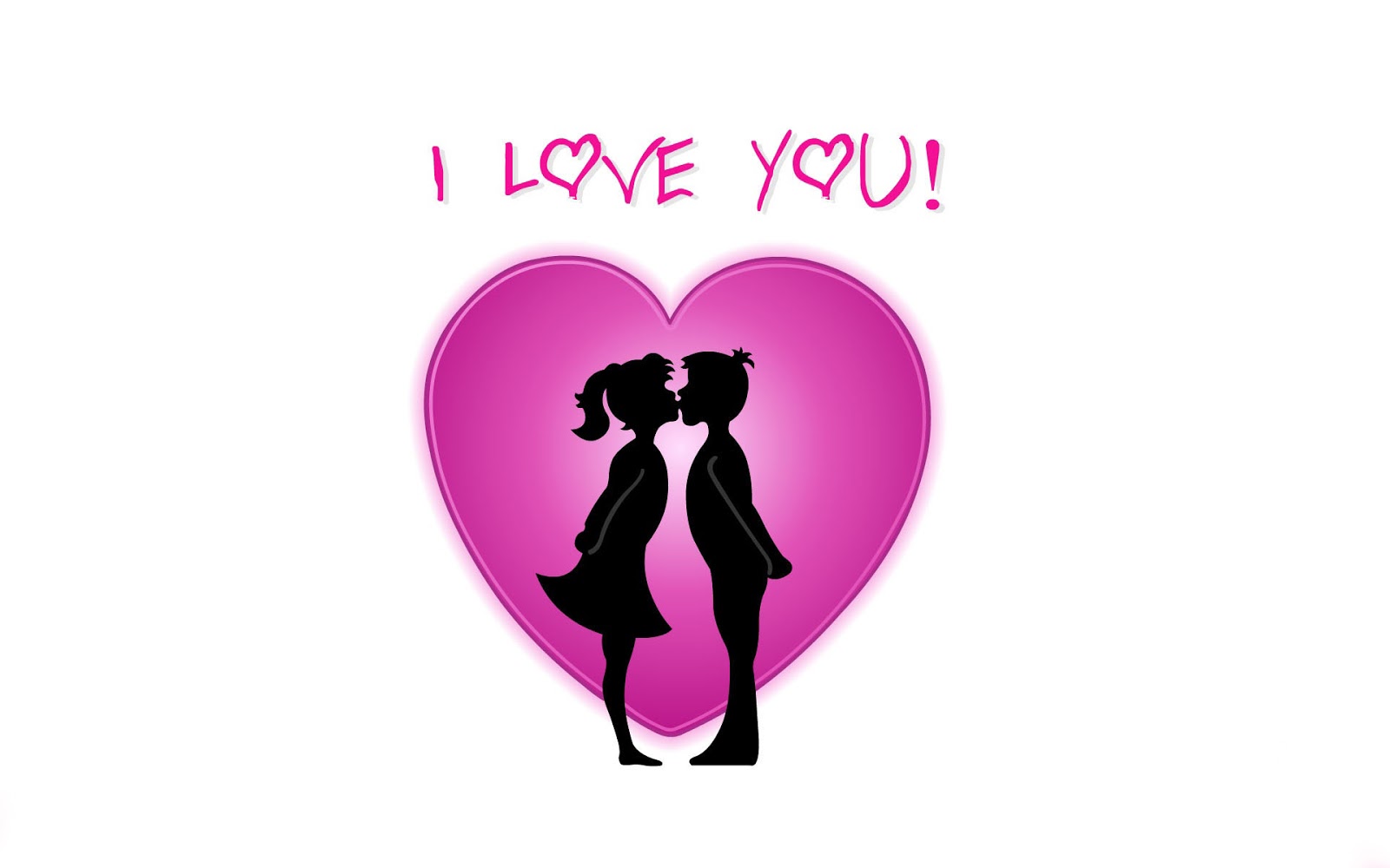 Love Kiss HD Wallpaper For Valentines Day Pictures