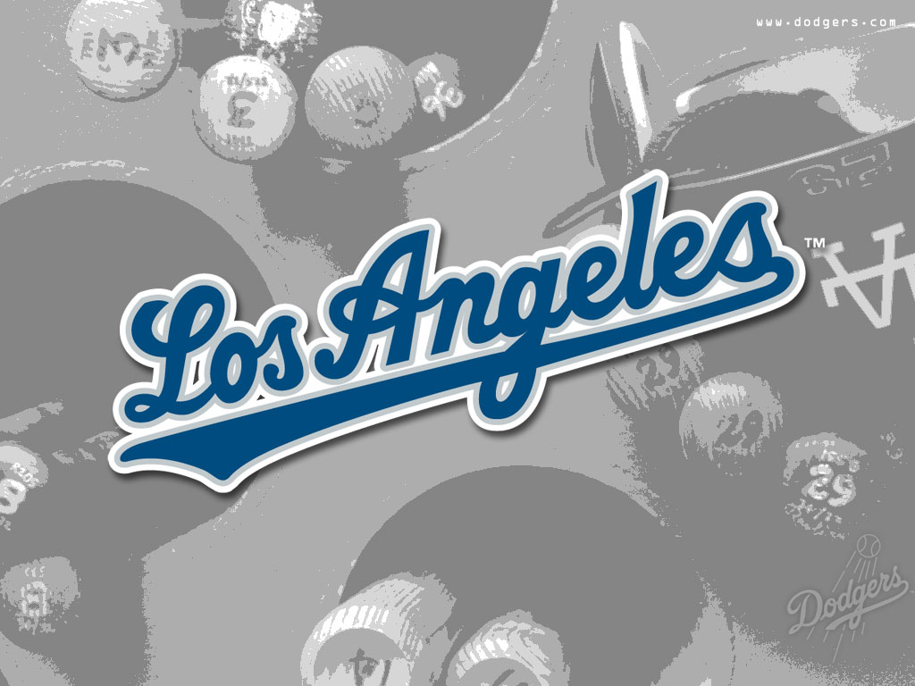 Los Angeles Dodgers Image La Baby HD Wallpaper And Background