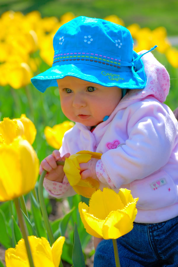 Amazing Wallpaper Most Beautiful Babies In The World
