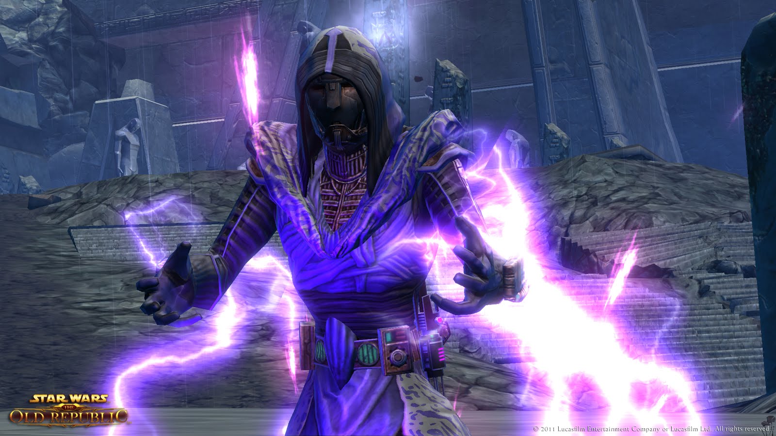 Sith Inquisitor Class The Old Republic