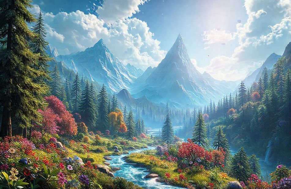 Unity 3d Wallpaper