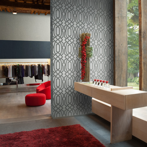 Modern Wallpaper Designs Home Interior House