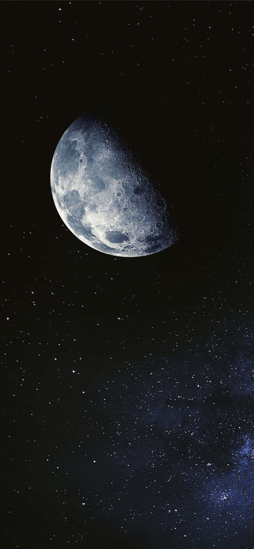 Moon iPhone Wallpaper