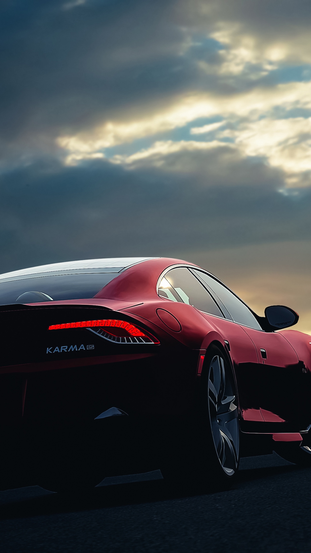 Car iPhone Wallpaper