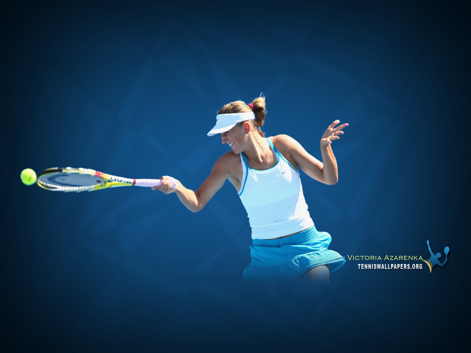Wallpaper Victoria Azarenka