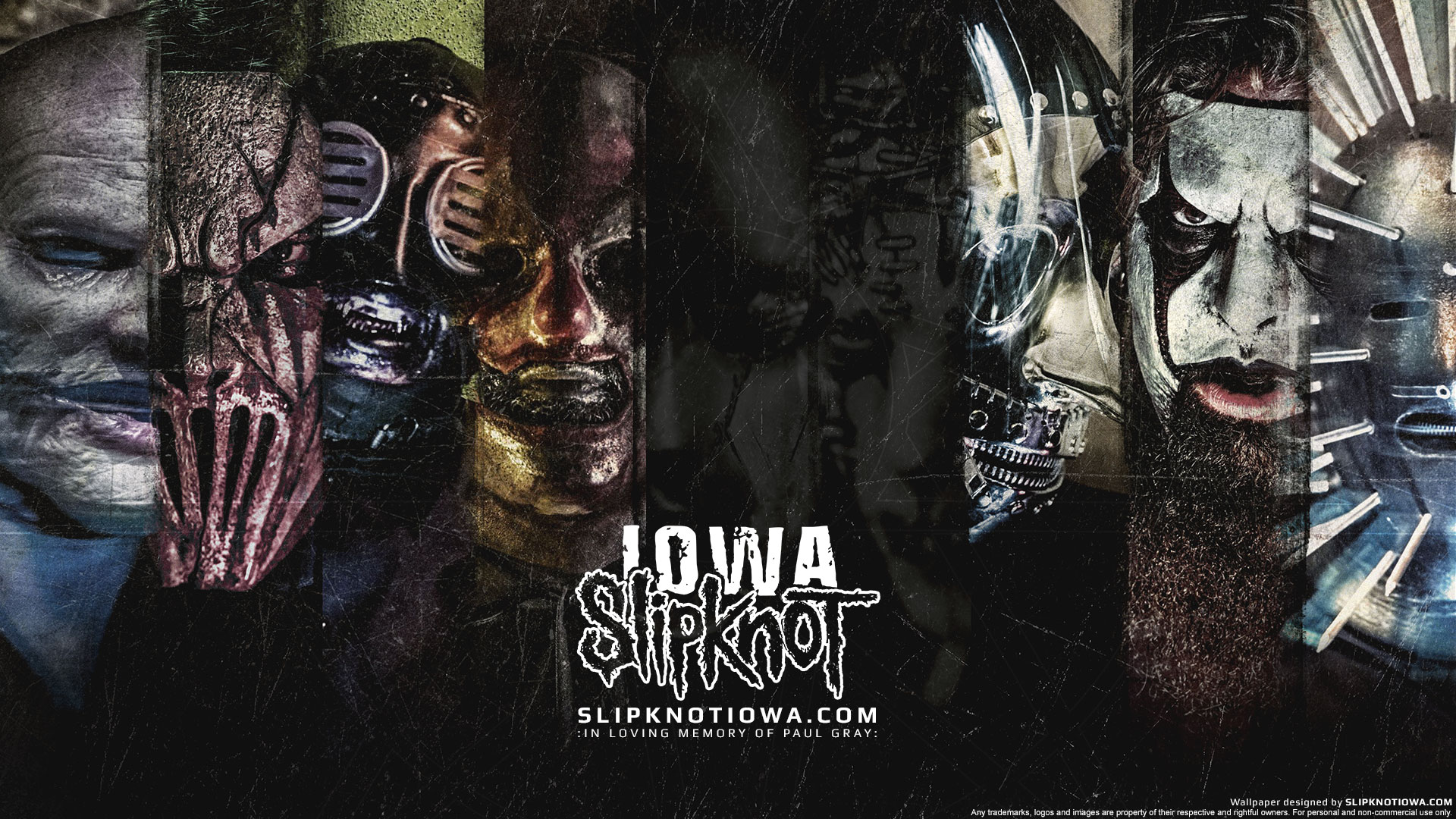 Slipknot Wallpaper