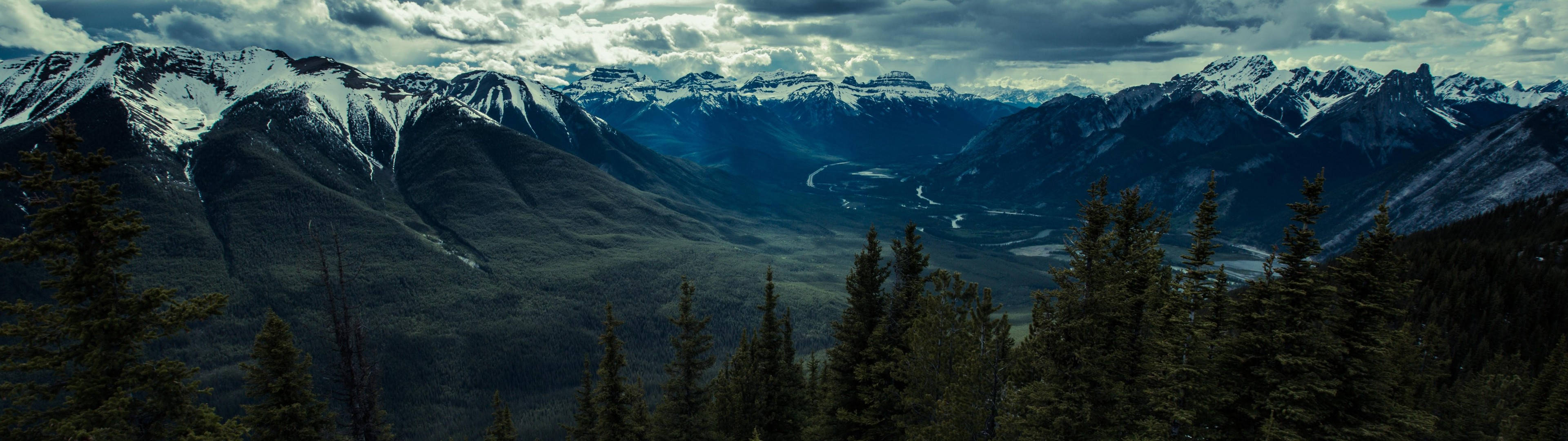 HD Dual Monitor Wallpaper