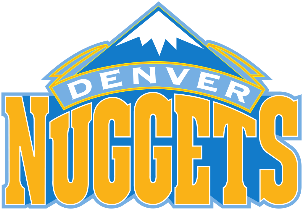 Pin Denver Nuggets Logo Wallpaper Posterizes Nba On