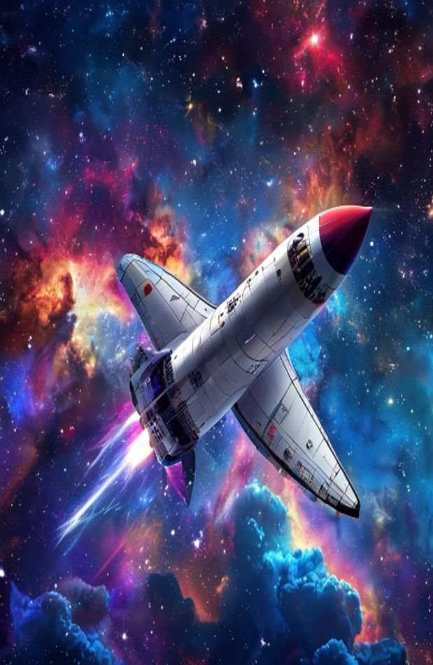 Space Shuttle Wallpaper