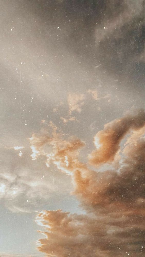 Cloud Aesthetic Wallpaper For iPhone Beautiful Inspired