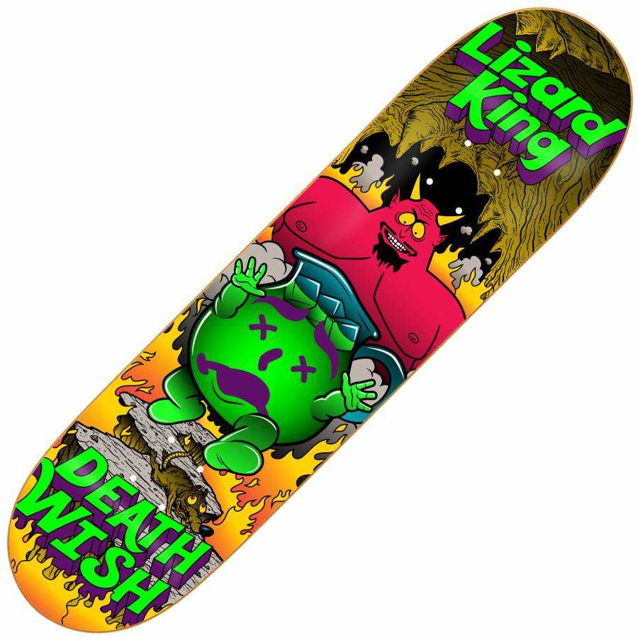 Deathwish Skateboards Wallpaper for Pinterest 900x900